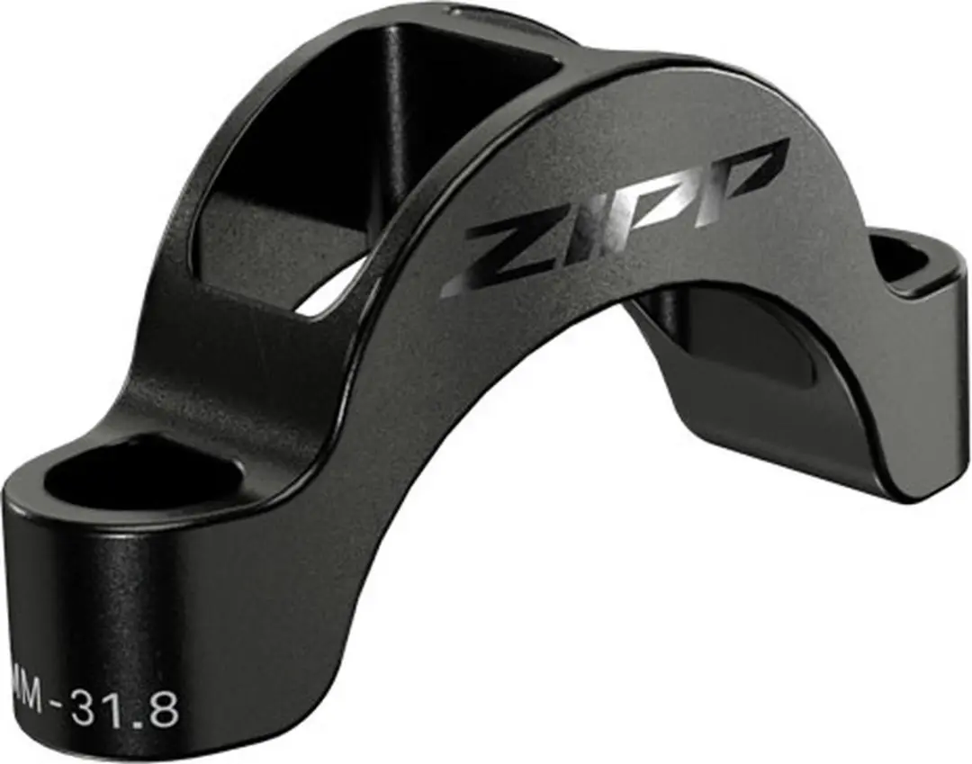 Zipp Vulka Clip Verhogingsset Zwart 10 mm