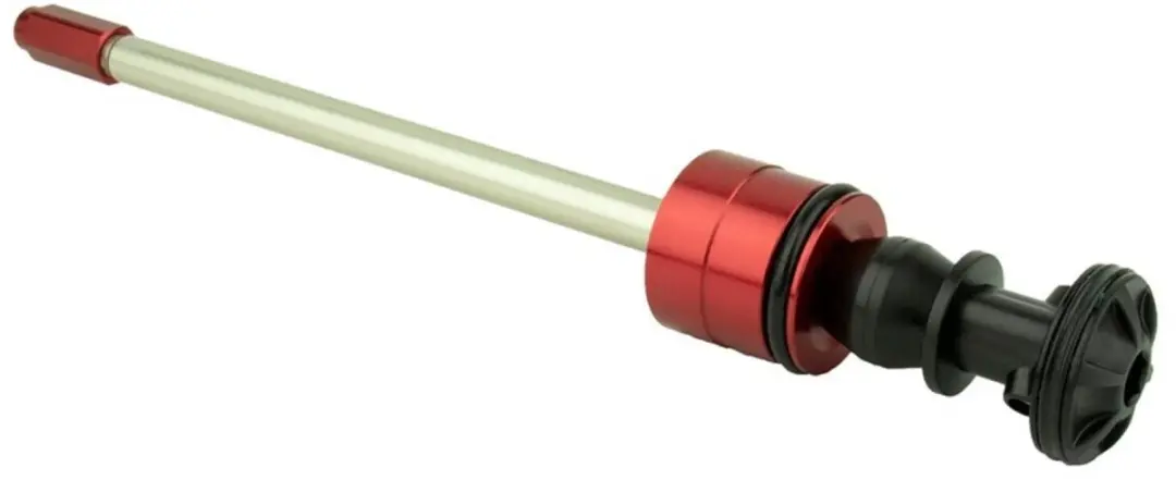 Rockshox Fork Spring Debonair C1 Set Rood,Zilver 180 mm