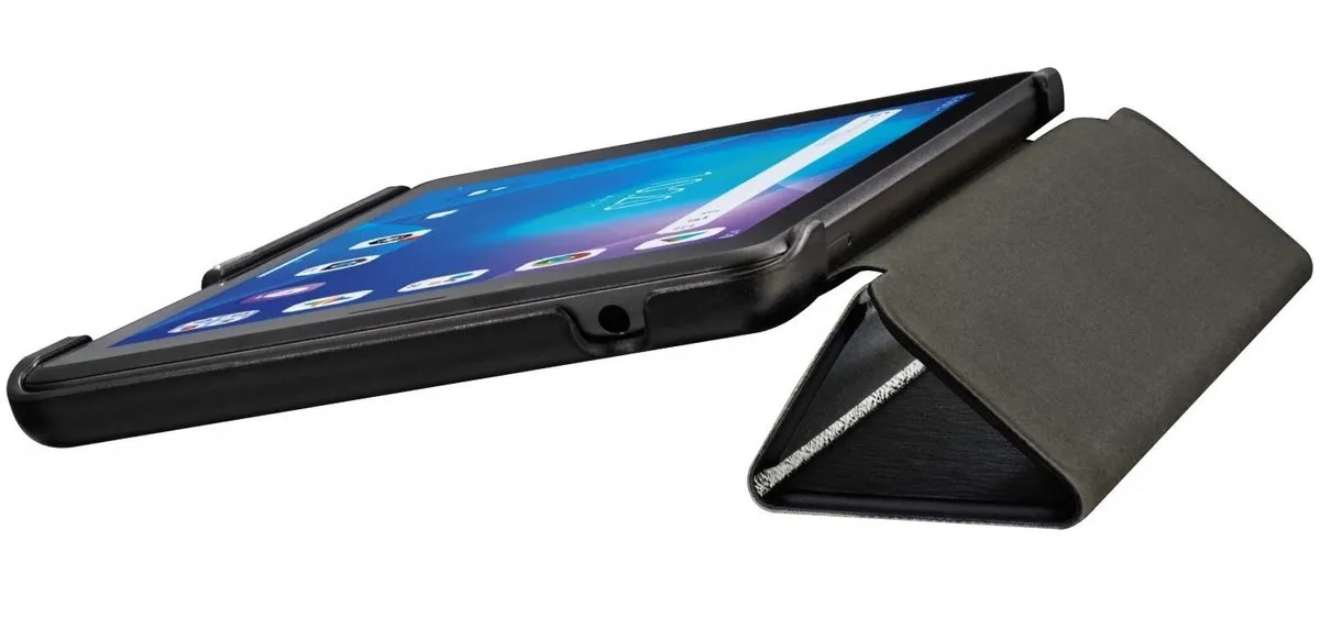 Hama Tablethoes Vouw Zwart 00217148 - Lenovo Tab M7