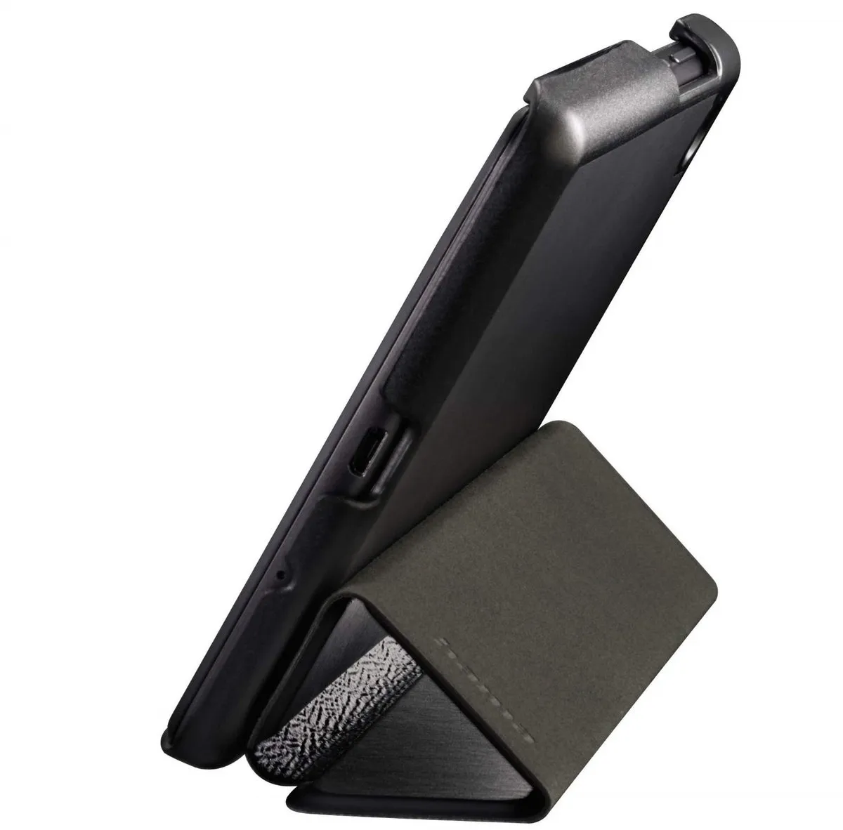 Hama Tablethoes Vouw Zwart 00217148 - Lenovo Tab M7