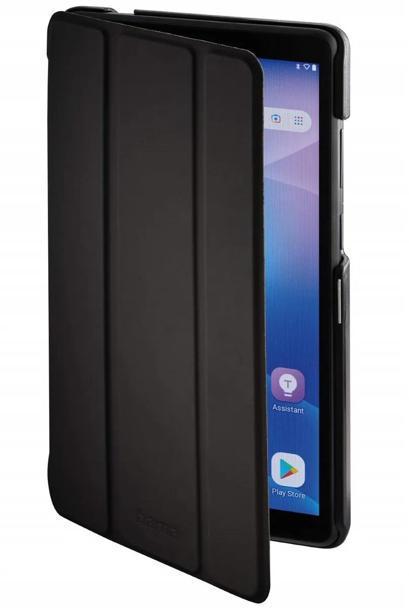 Hama Tablethoes Vouw Zwart 00217148 - Lenovo Tab M7