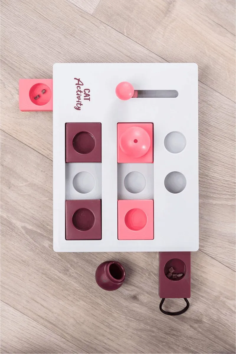 Trixie Cat Activity Brain Mover Strategiespel