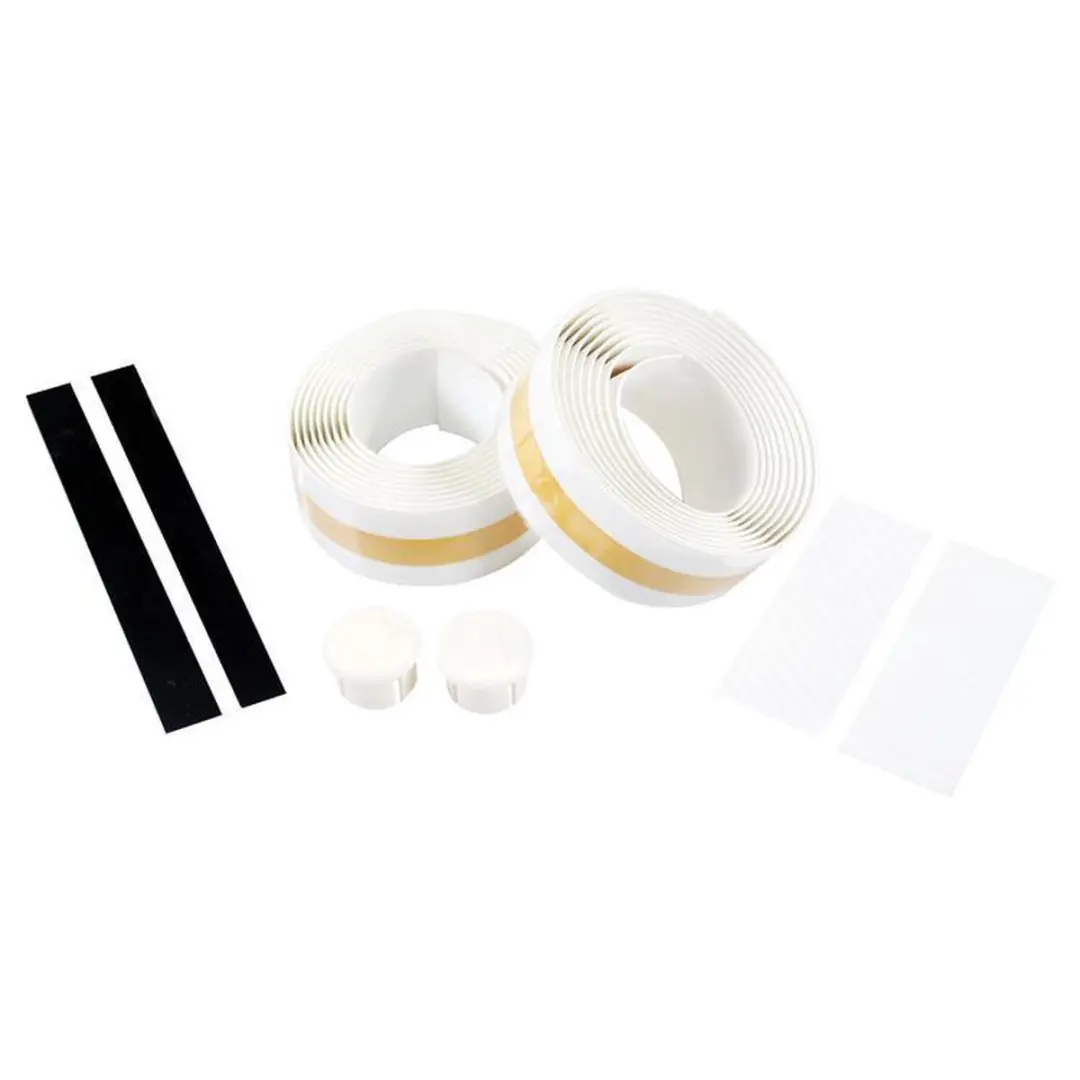 Velox Carbon stuurlint 1.75m wit - afbeelding 3 van 6