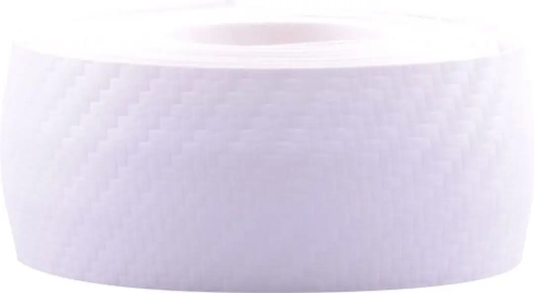 Velox Carbon stuurlint 1.75m wit