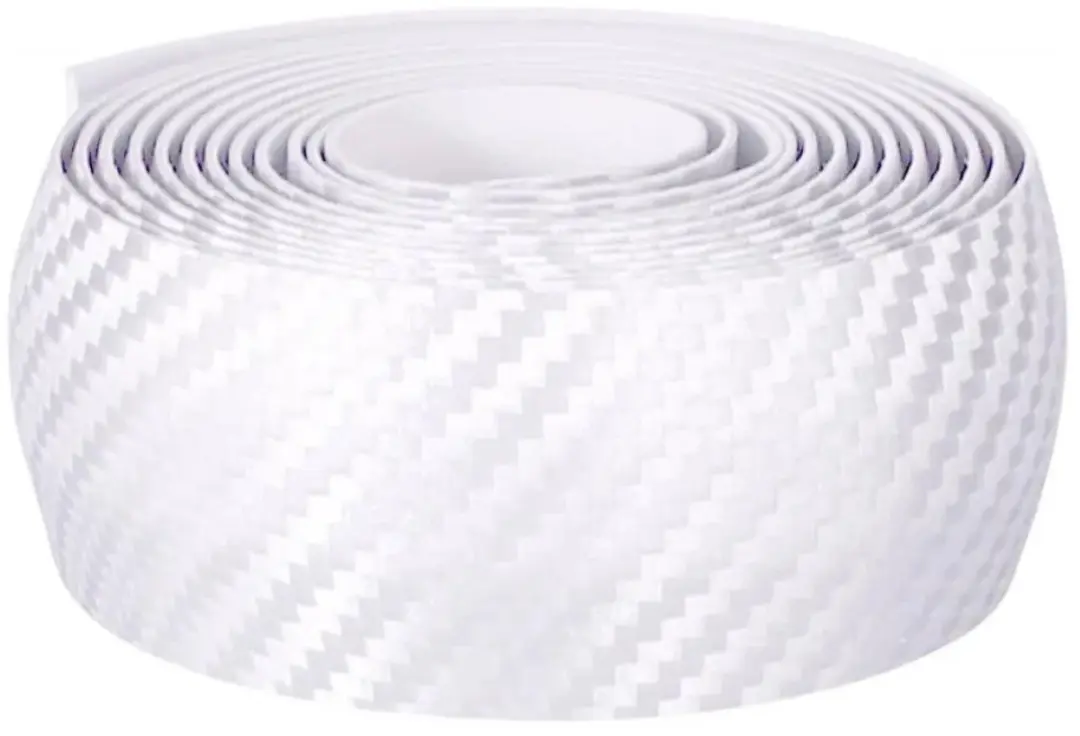 Velox Carbon stuurlint 1.75m wit - afbeelding 6 van 6
