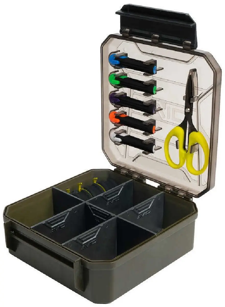 Avid Reload Accessory Tacklebox (Inclusief Accessoires!)