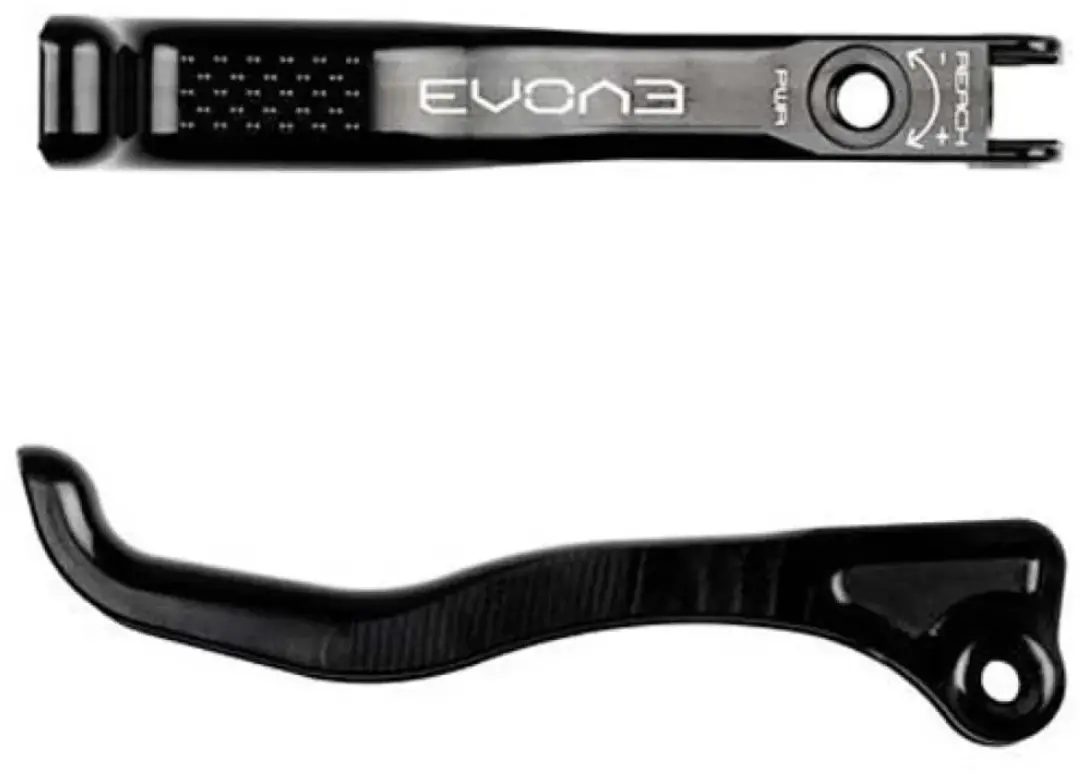 Hope Evo Power Hendelset Zilver