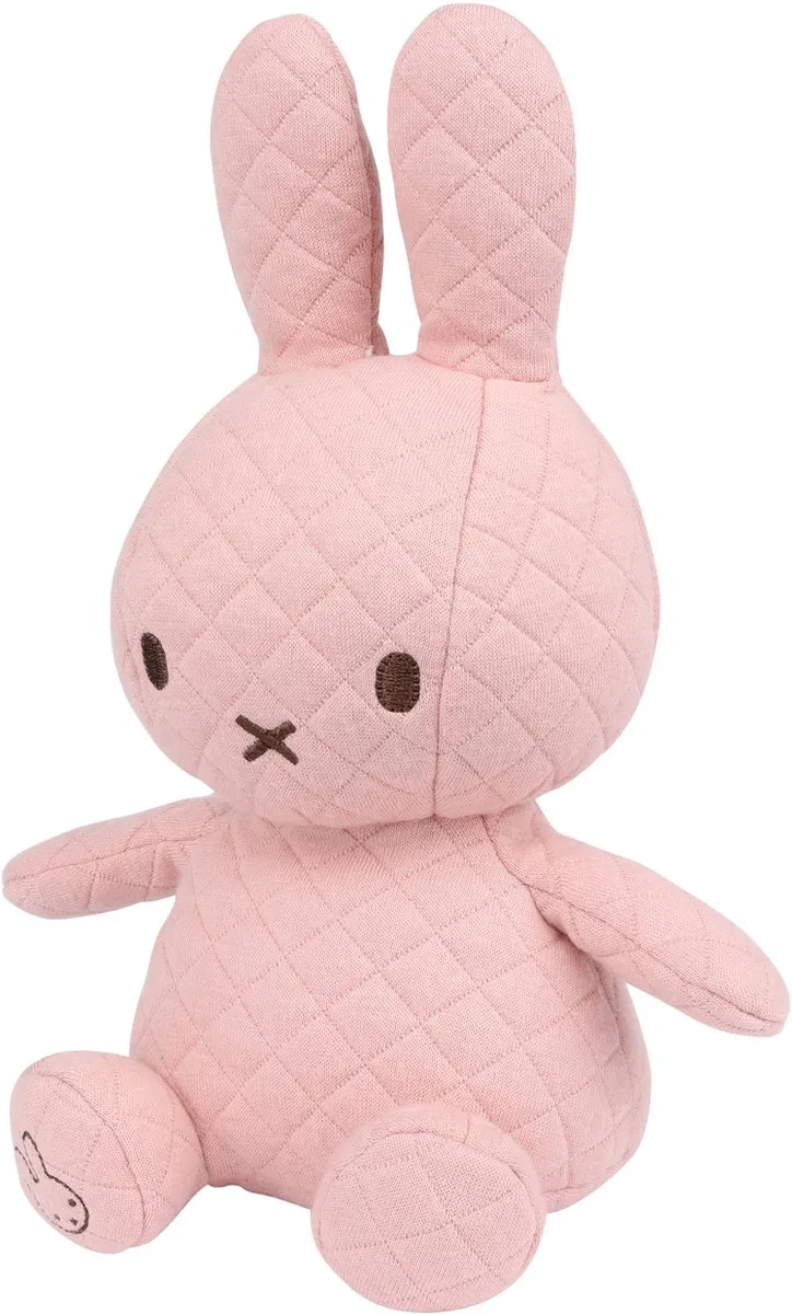 Nijntje Bonbon Knuffel 23cm - Roze