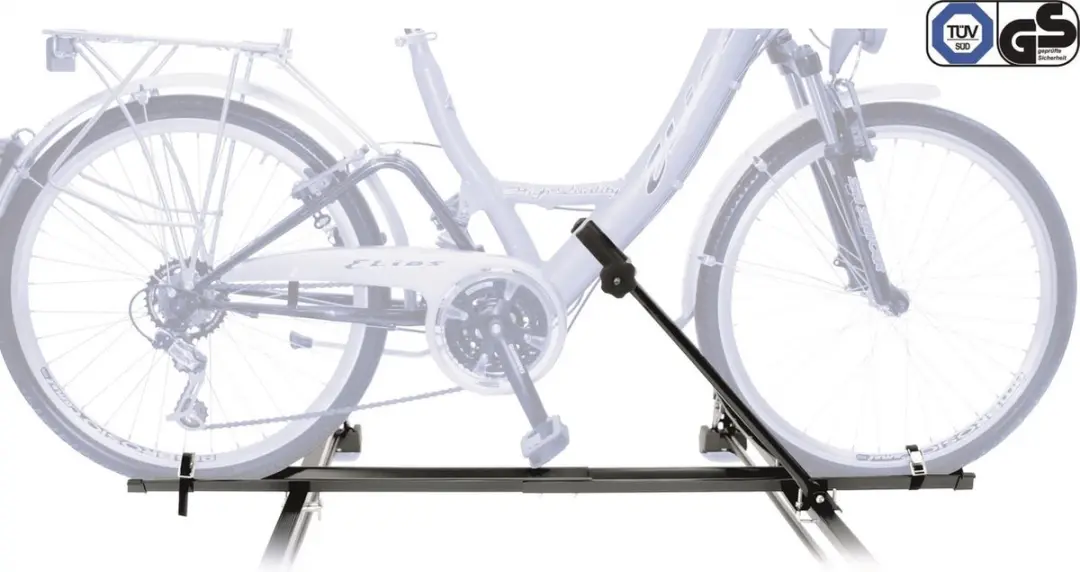 Peruzzo Modena 318 Fietsendrager Staal Framebevestiging