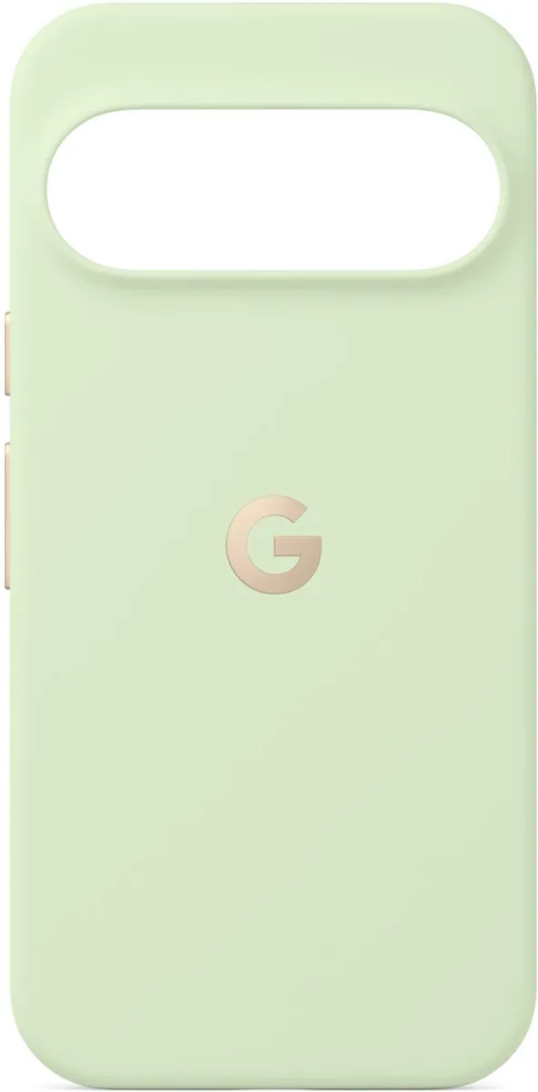 Google Pixel 10/10 Pro PixelSnap Hoesje - GA09838 - Lichtgroen
