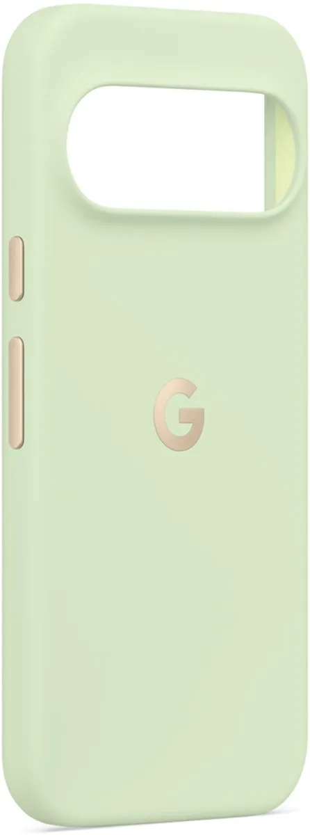 Google Pixel 10/10 Pro PixelSnap Hoesje - GA09838 - Lichtgroen