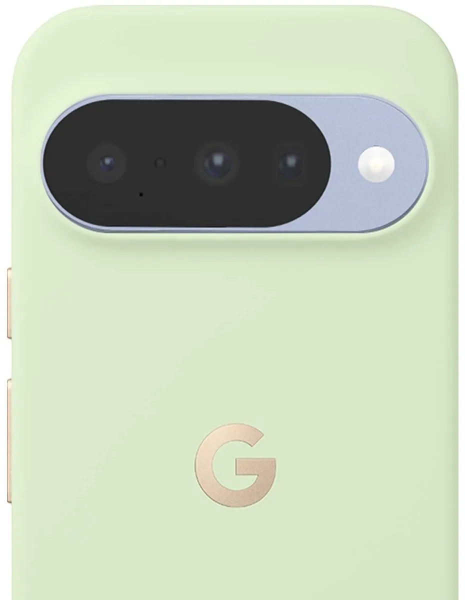 Google Pixel 10/10 Pro PixelSnap Hoesje - GA09838 - Lichtgroen - afbeelding 6 van 6