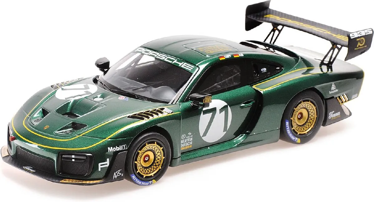 Porsche 935/19 Tenner Racing 2019 Minichamps 1:18