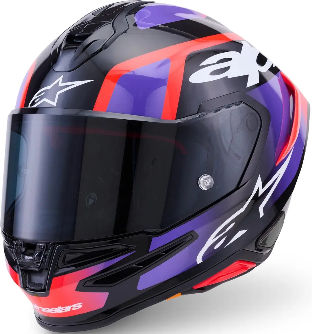Alpinestars Supertech R7 Lumen Helm