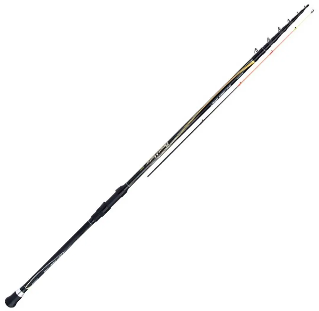 Shimano Fishing Beastmaster Te Boat Li Dr Bodemvissen Hengel Goud 4.00 m / 5-50