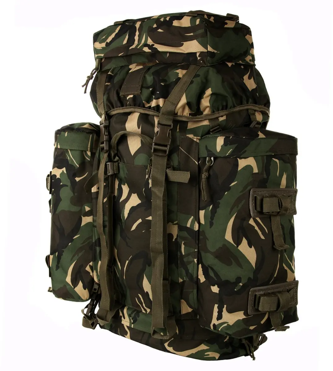 Fostex Commando rugzak nederlandse camo