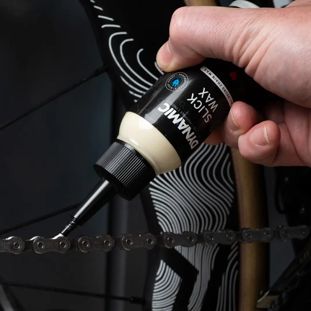 Dynamic Slick Wax 100ml Fietskettingwax - afbeelding 2 van 3