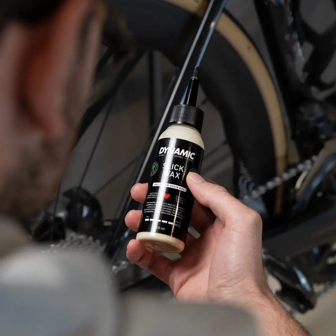 Dynamic Slick Wax 100ml Fietskettingwax - afbeelding 3 van 3