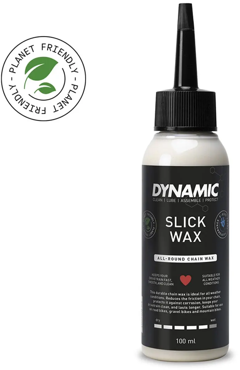 Dynamic Slick Wax 100ml Fietskettingwax