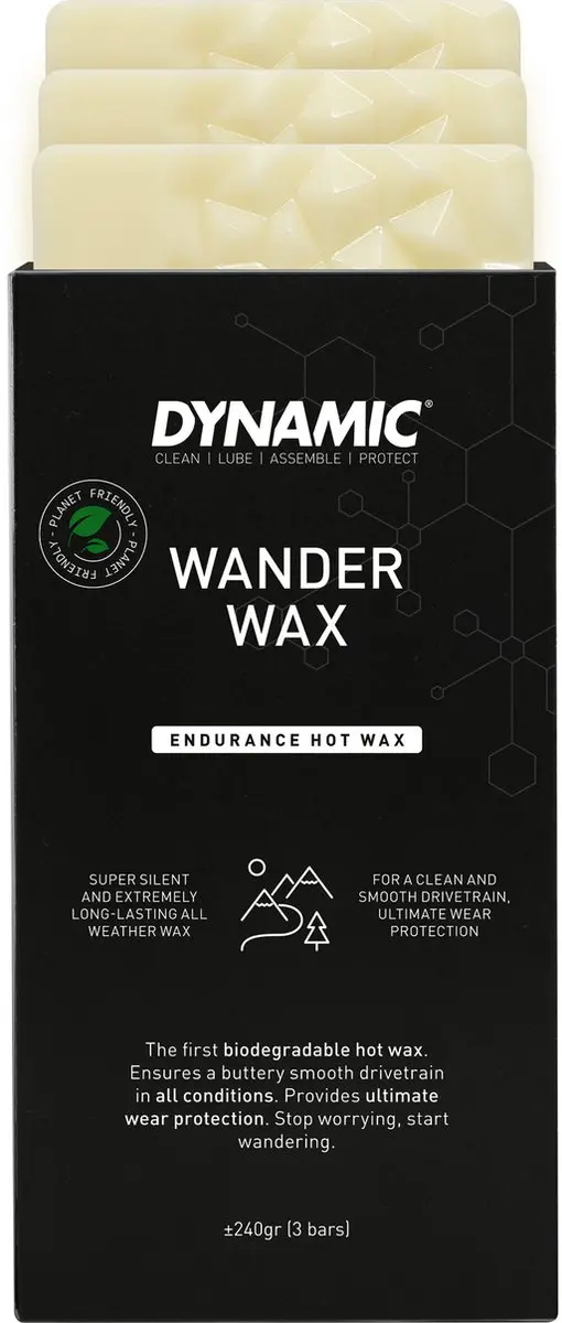 Dynamic Wander Wax Endurance Kettingwax 240ml