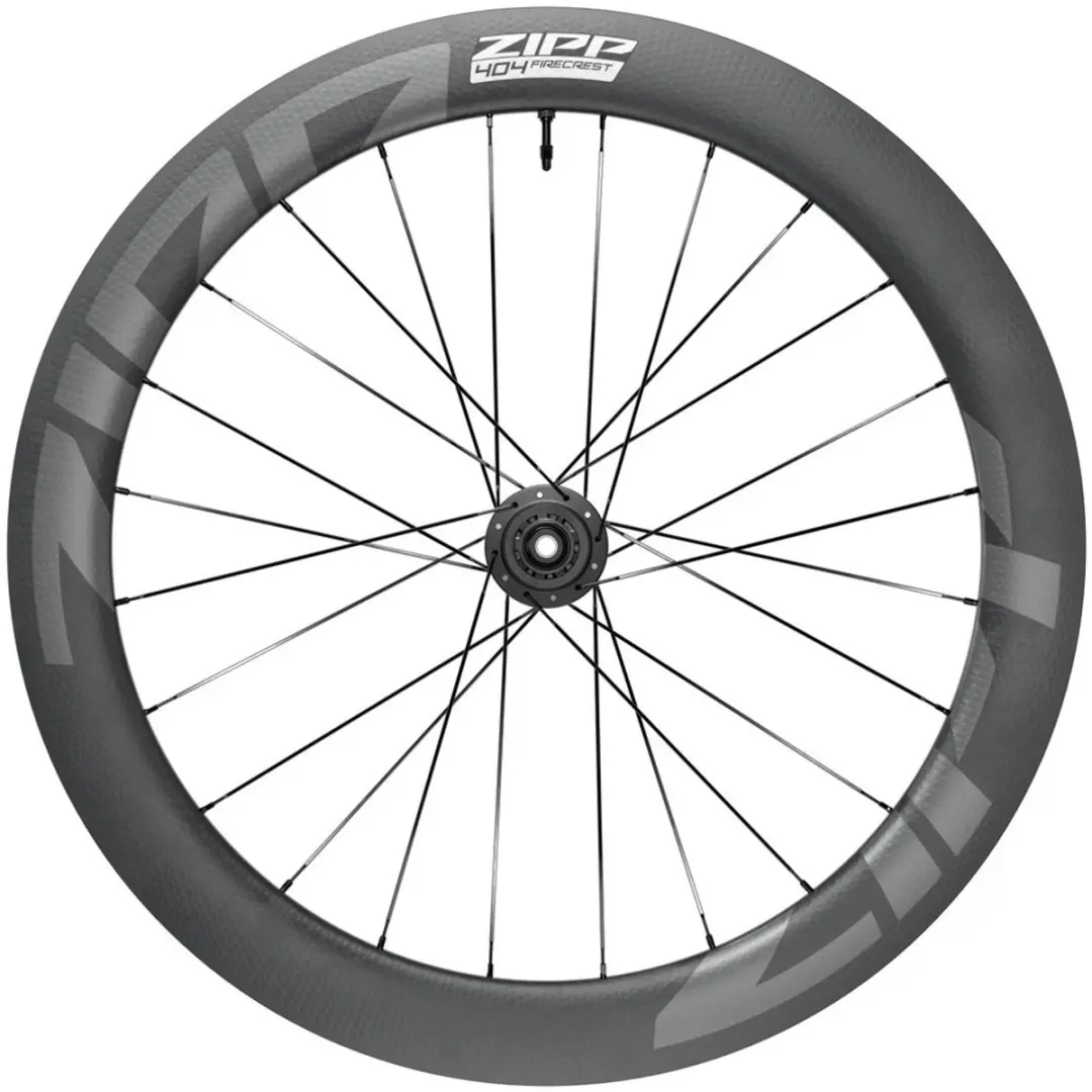 Zipp 404 Firecrest Achterwiel 12x142mm Tubeless Disc CL