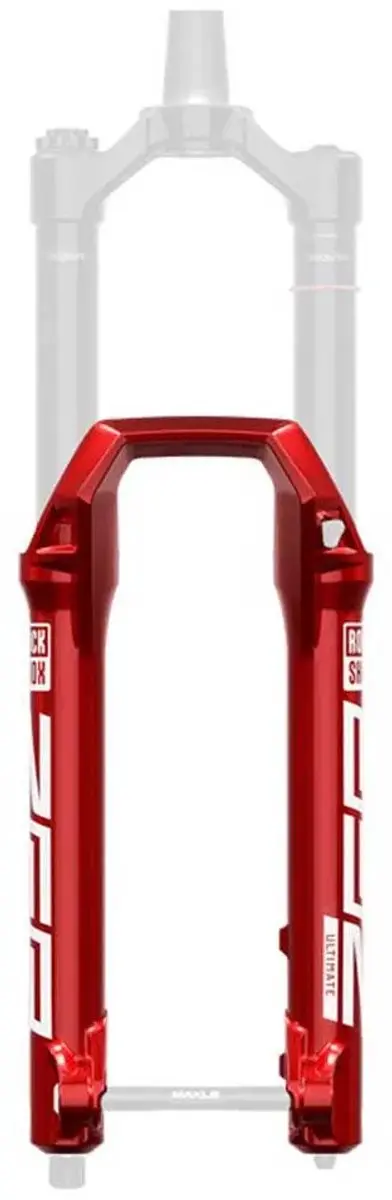 Rockshox 29´´ 15 X 110 Mm Boost™ 38 Mm Zeb Ultimate A1+ 2022+ Buitenpoten Ro
