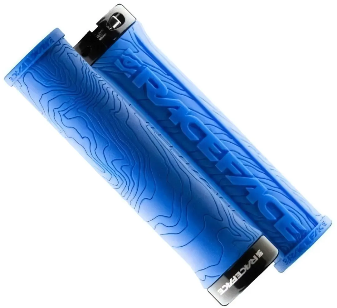 Race Face Half Nelson Handvatten blauw - afbeelding 6 van 6