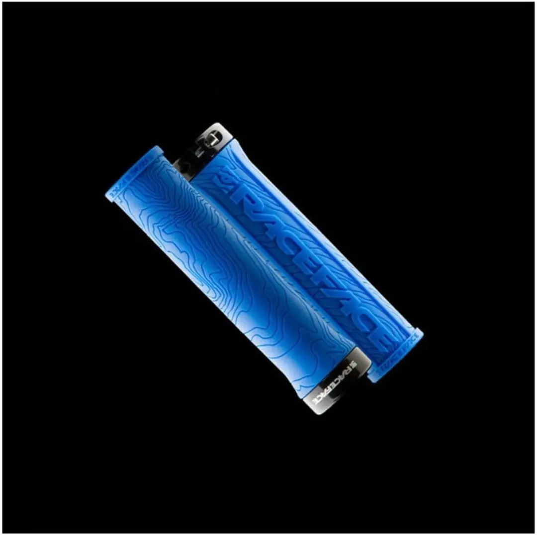 Race Face Half Nelson Handvatten blauw