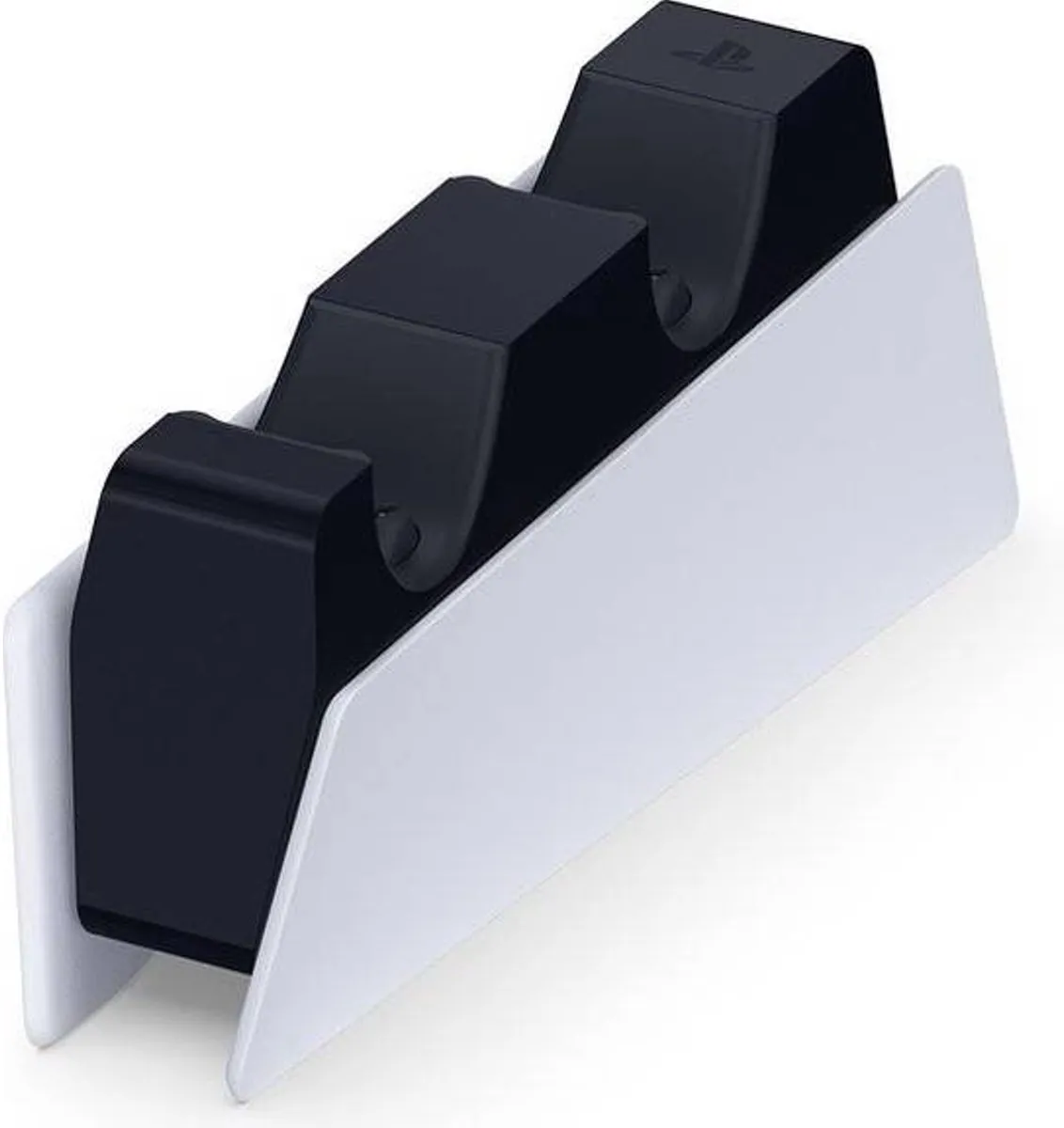 Sony PlayStation PS5 DualSense Oplaadstation 207330 - Zwart/Wit