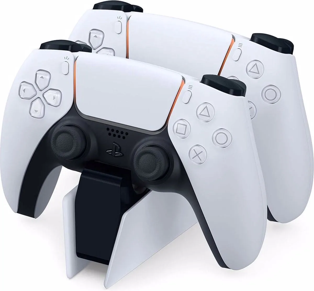 Sony PlayStation PS5 DualSense Oplaadstation 207330 - Zwart/Wit