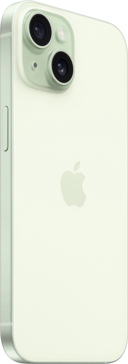 Apple iPhone 15 - 256GB - Groen