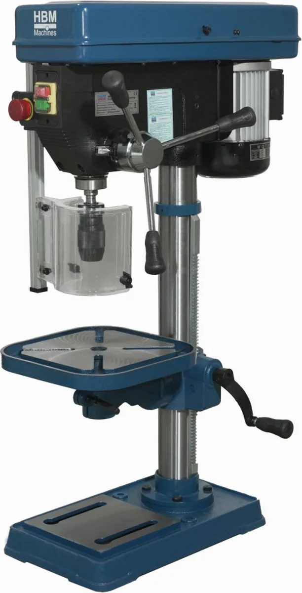 HBM Machines 7863 Kolomboormachine 20mm