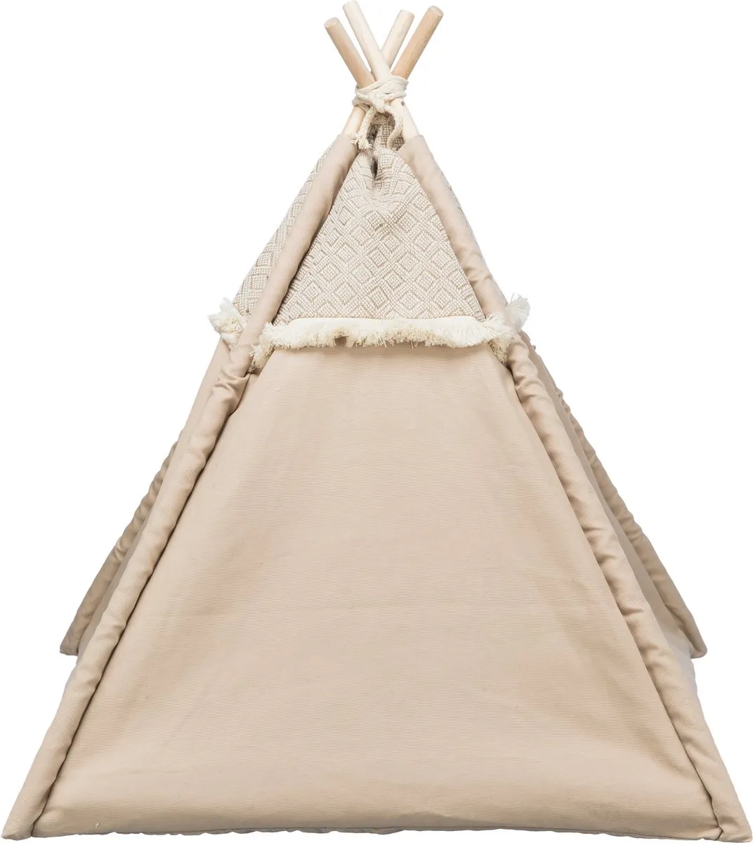 Trixie Kattenmand Tipi Boho - 55x55x65cm