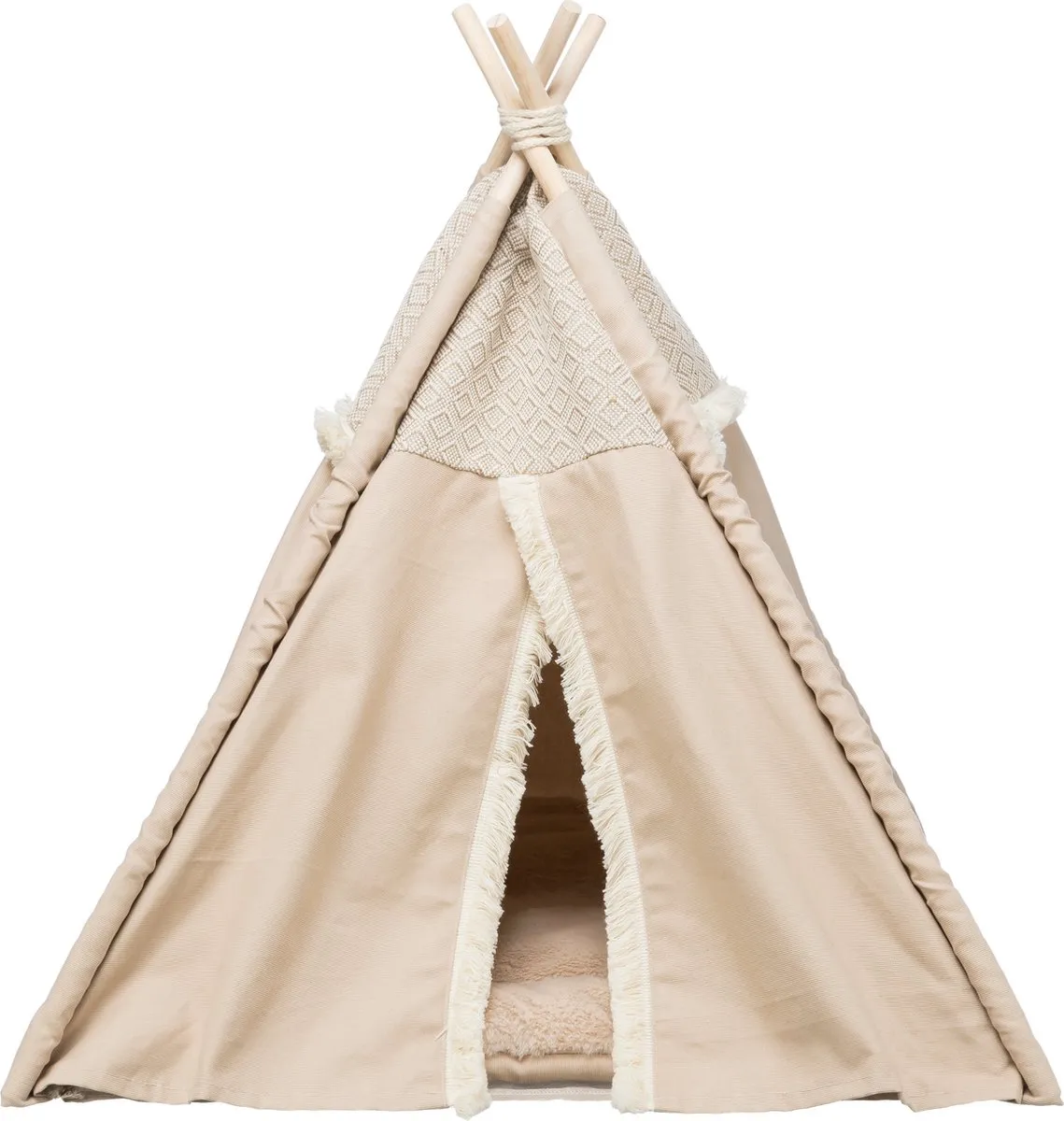 Trixie Kattenmand Tipi Boho
