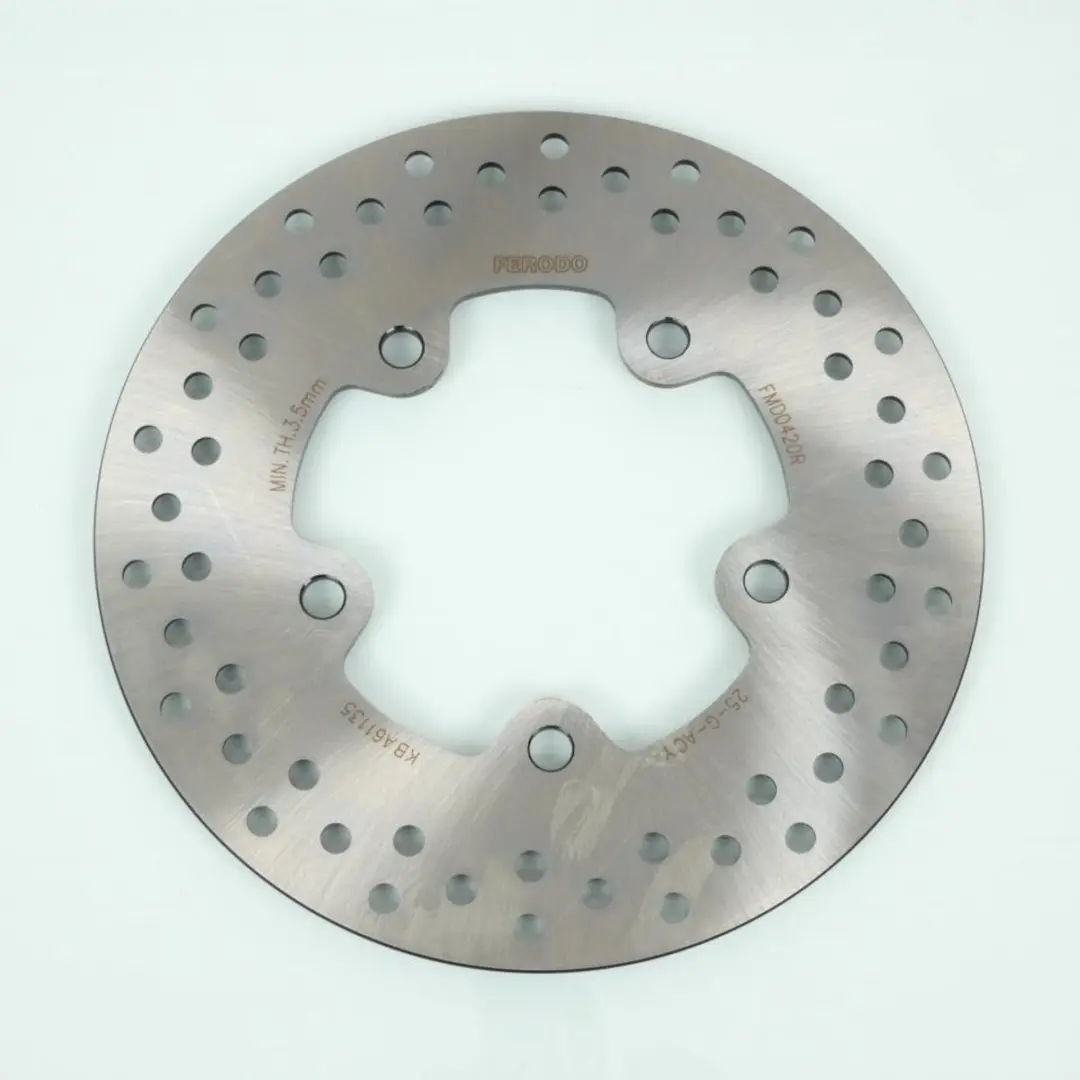 Disque de frein avant Ferodo pour Scooter Sym 300 Joymax 2012 à 2018 AV Neuf