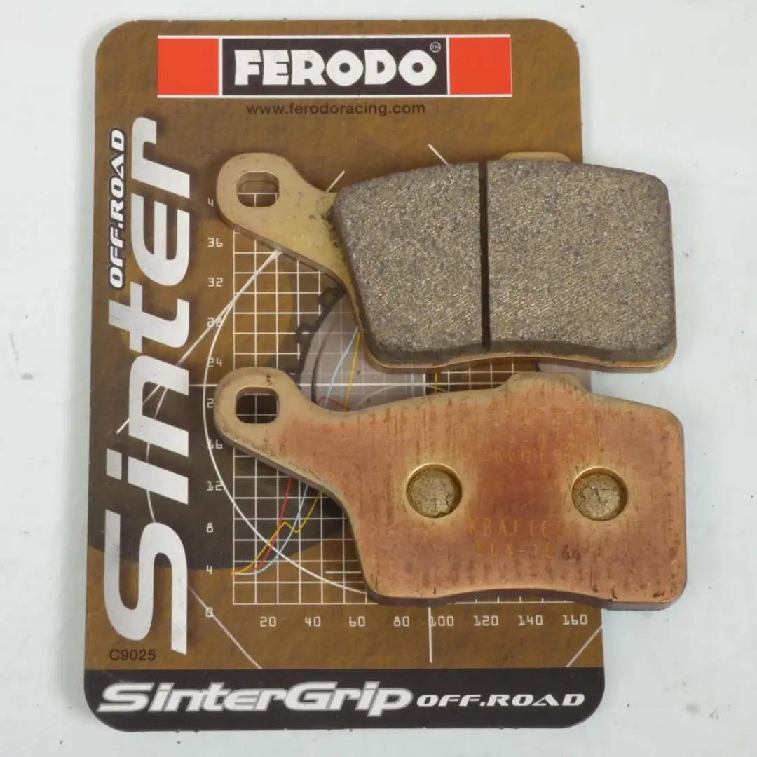 Plaquette de frein Ferodo pour Auto FDB2243SG Neuf
