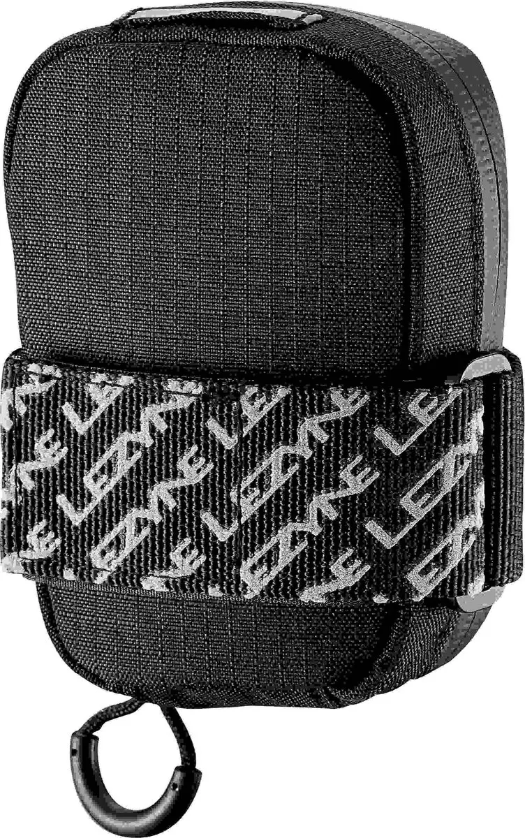 LEZYNE ROAD CADDY STRAP 0.4L BLACK