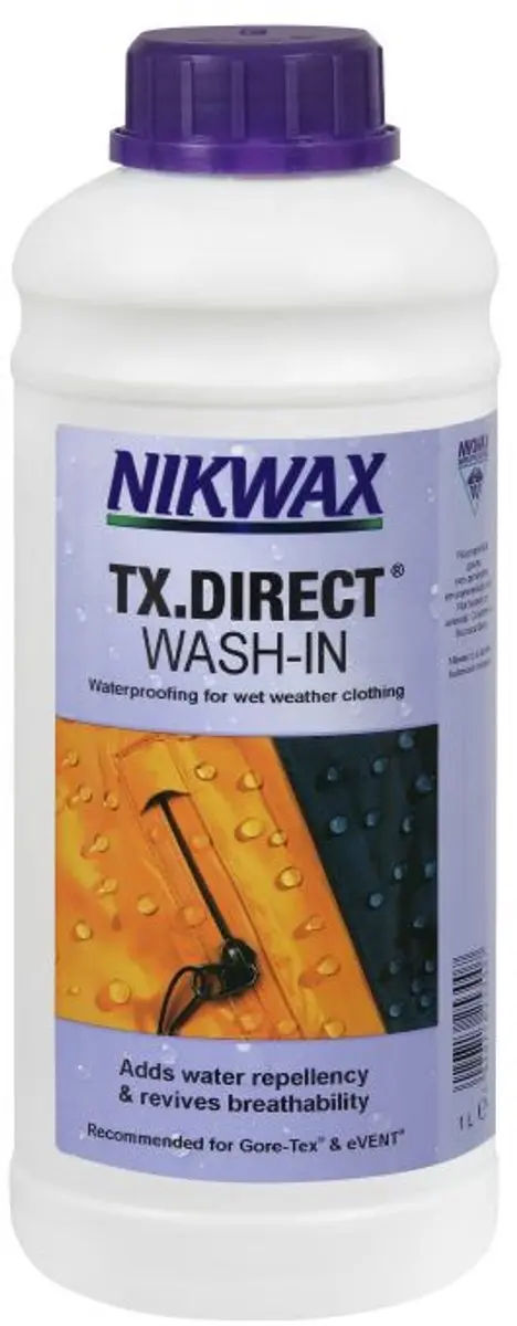 Nikwax TX Direct 1L Wasmiddel - afbeelding 3 van 3