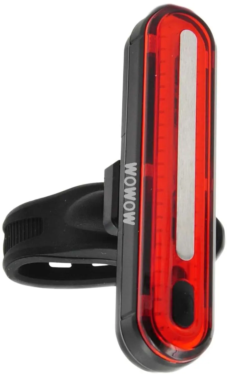 Wowow achterlicht Vizibeam usb oplaadbaar