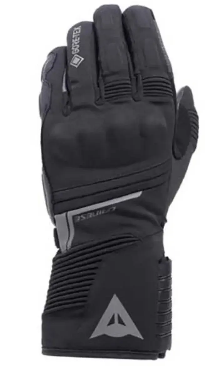Dainese Funes Gore-tex® Thermal Handschoenen Zwart M Man