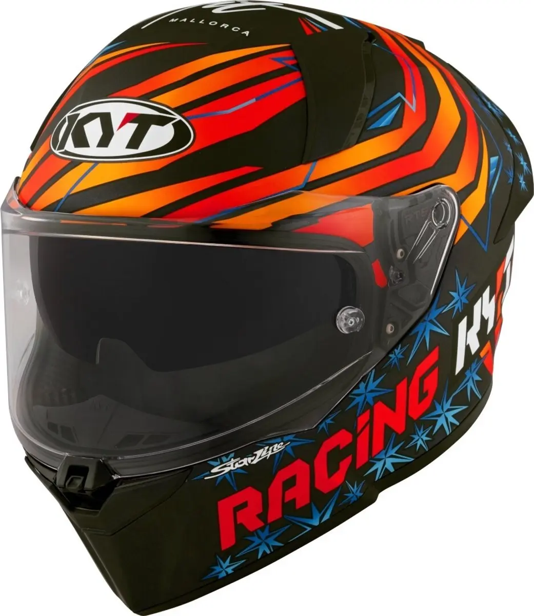 KYT R2R Max Fernandez 2022 Integraalhelm