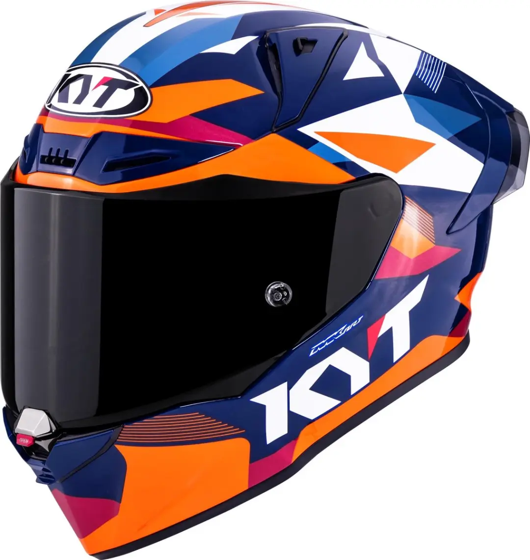 KYT R1R Diamond Helm