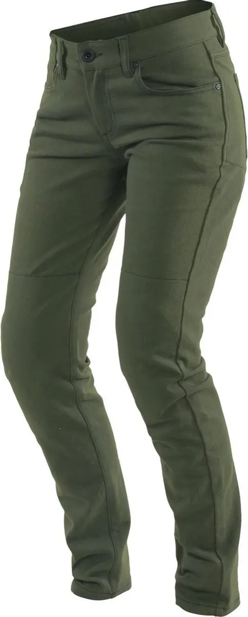 Dainese Casual Slim Lady Tex Blue