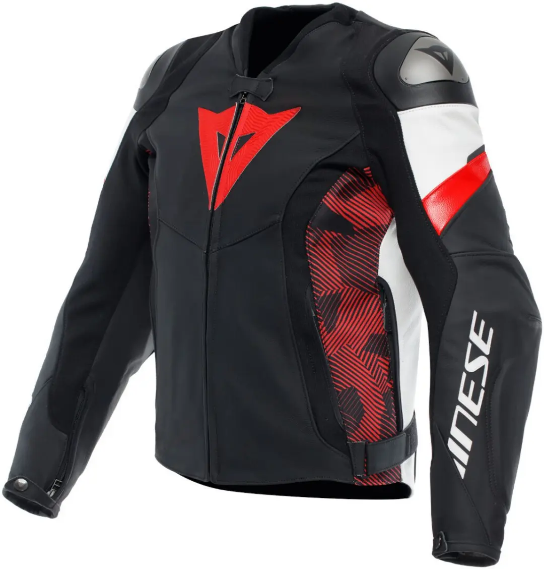 Dainese Avro 5 S26 Motorleren jas -