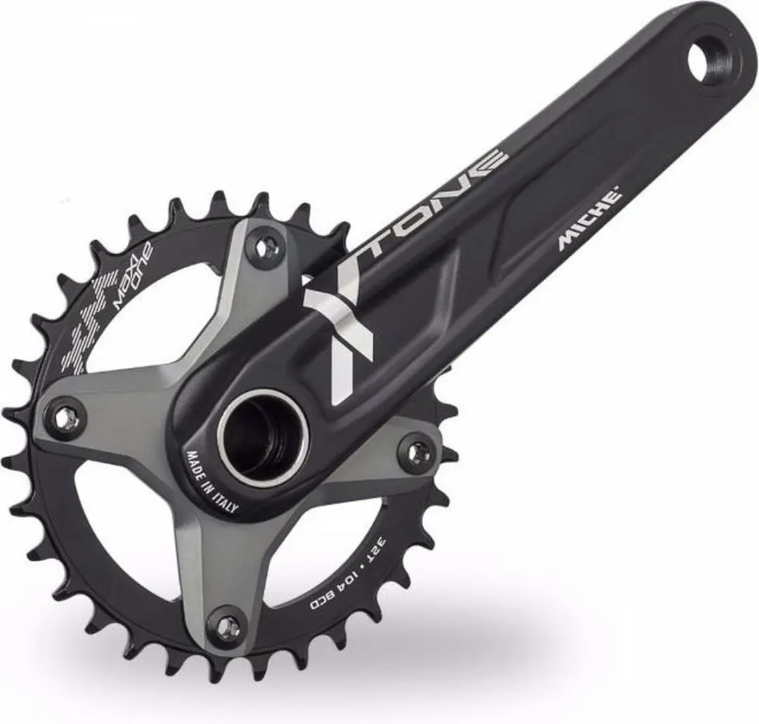Miche Xtone crankset 175/32