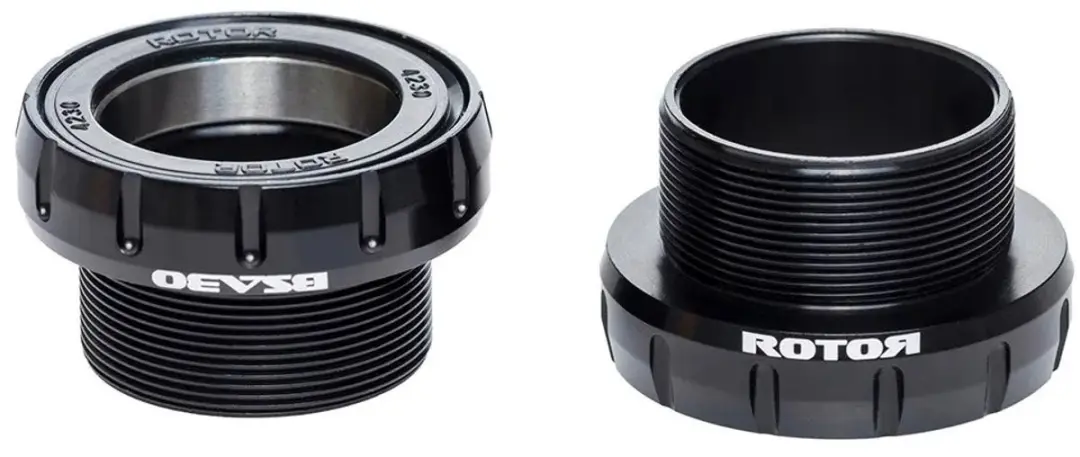 Rotor BSA 30 stalen trapas 68/73mm - afbeelding 2 van 6