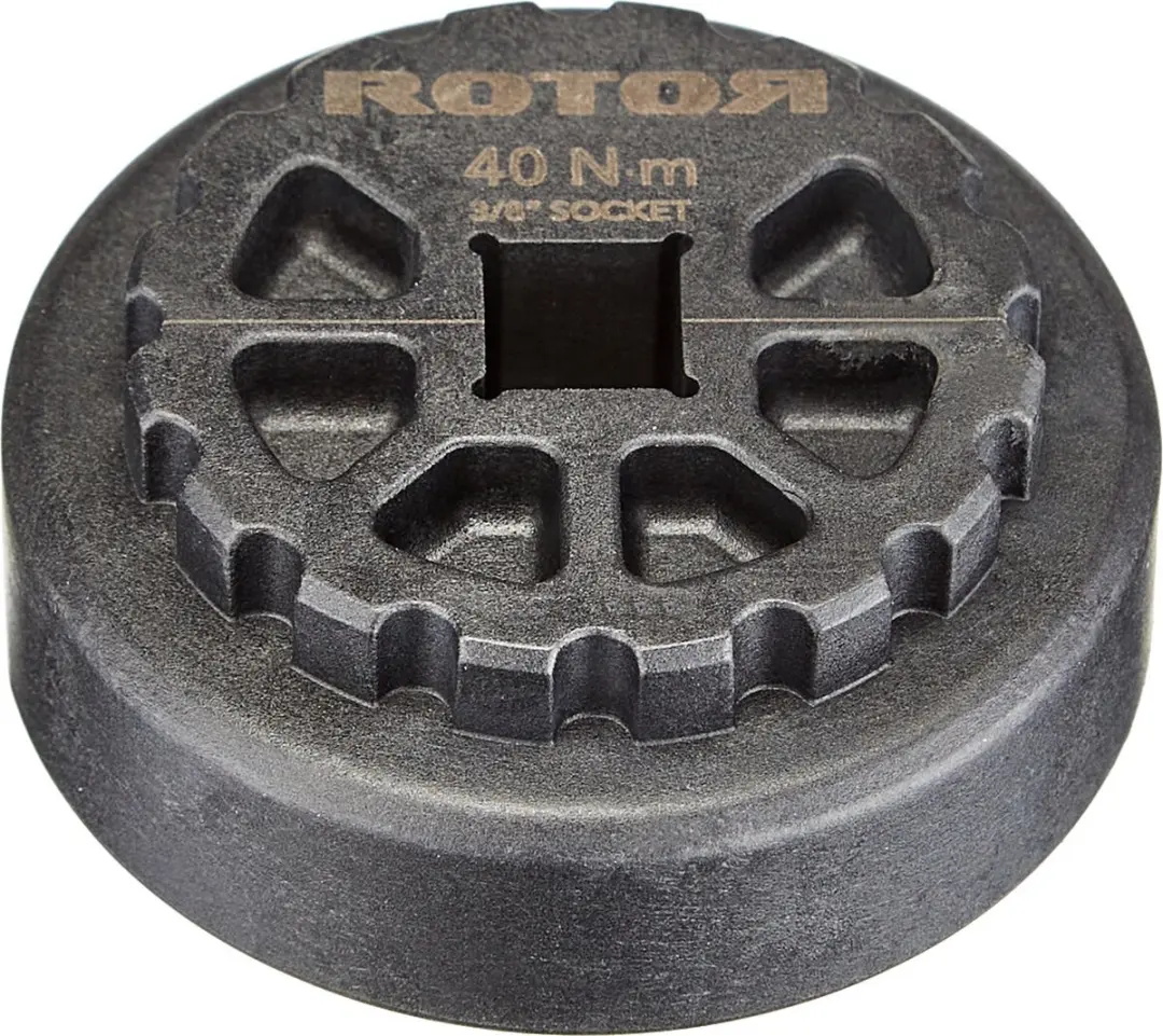 Rotor BSA 30 stalen trapas 68/73mm - afbeelding 4 van 6