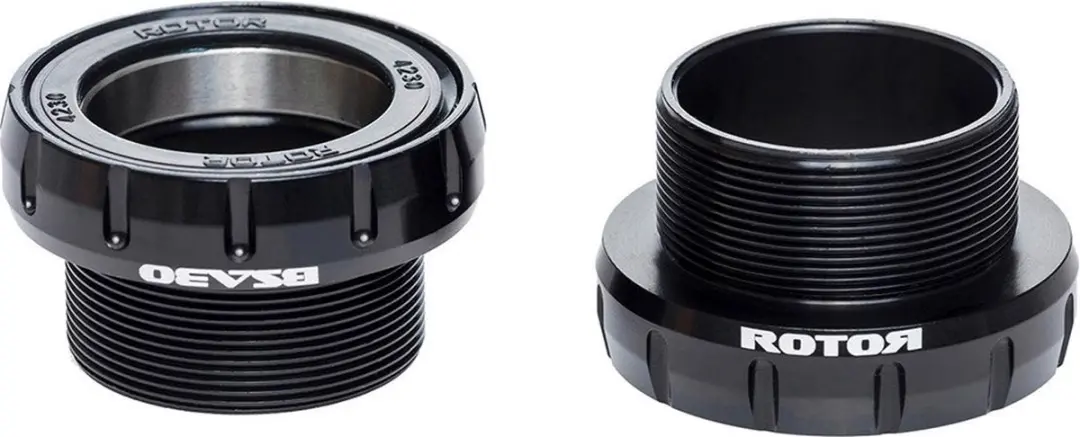 Rotor BSA 30 stalen trapas 68/73mm