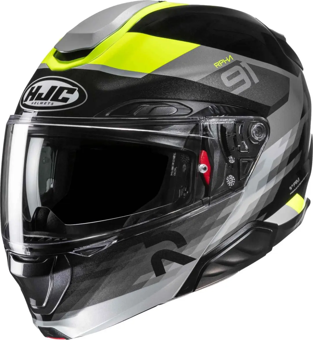 HJC RPHA 91 Madal Helm -