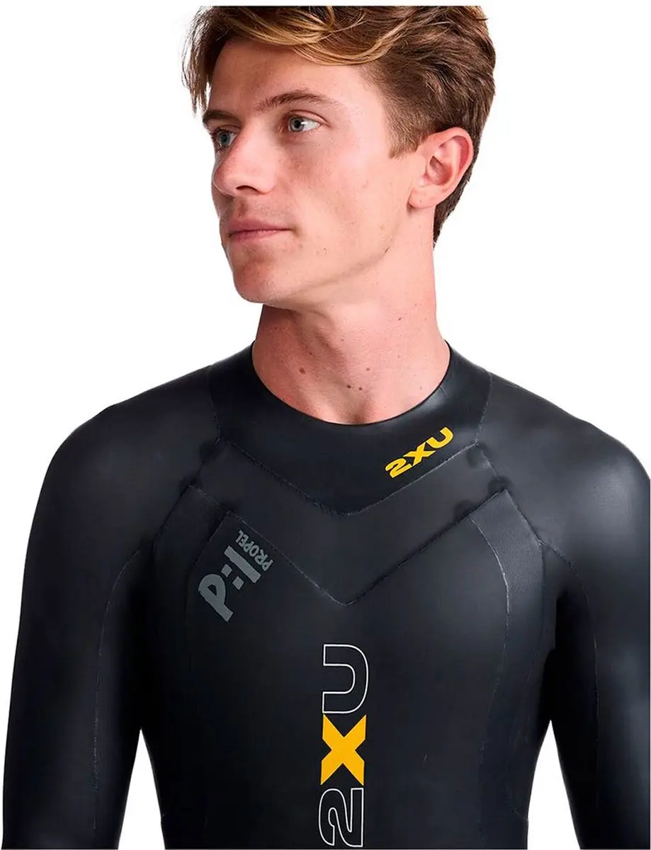 2XU Propel 1 Wetsuit - M - afbeelding 3 van 6